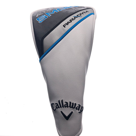 NEW Callaway Paradym Ai Smoke MAX Driver / 10.5 Degrees / Regular Flex