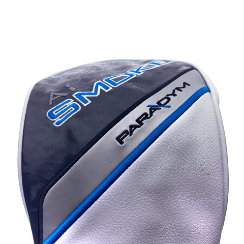 NEW Callaway Paradym Ai Smoke MAX Driver / 10.5 Degrees / Stiff Flex