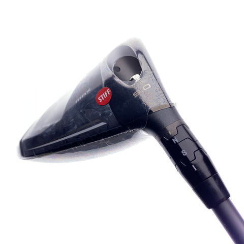 NEW Callaway Paradym Ai Smoke MAX Driver / 10.5 Degrees / Stiff Flex