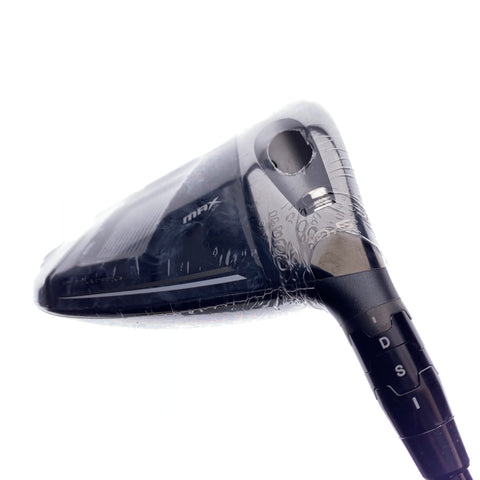 NEW Callaway Paradym Ai Smoke MAX Driver / 10.5 Degrees / Stiff Flex