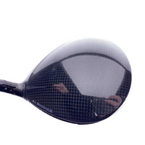 NEW Callaway Paradym Ai Smoke MAX Driver / 10.5 Degrees / Stiff Flex