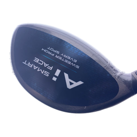 NEW Callaway Paradym Ai Smoke MAX Driver / 10.5 Degrees / Stiff Flex