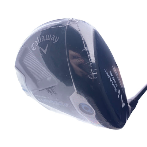 NEW Callaway Paradym Ai Smoke MAX Driver / 10.5 Degrees / Stiff Flex