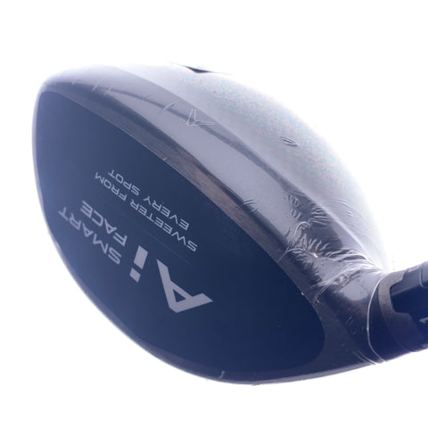 NEW Callaway Paradym Ai Smoke MAX Driver / 10.5 Degrees / Stiff Flex