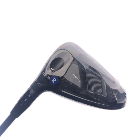 NEW Callaway Paradym Ai Smoke MAX Driver / 10.5 / Regular Flex / Left-Handed