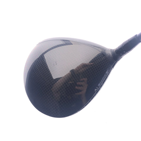 NEW Callaway Paradym Ai Smoke MAX Driver / 10.5 / Regular Flex / Left-Handed