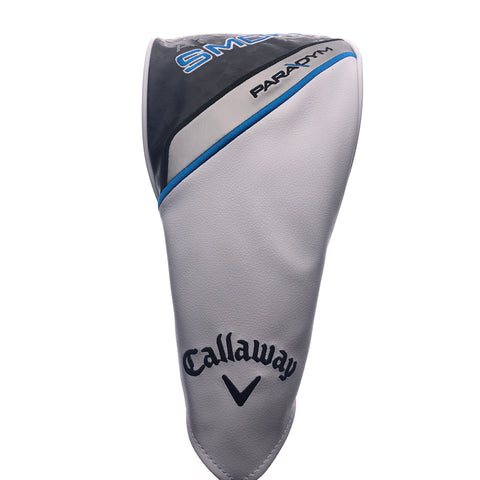 NEW Callaway Paradym Ai Smoke MAX Driver / 10.5 / Regular Flex / Left-Handed