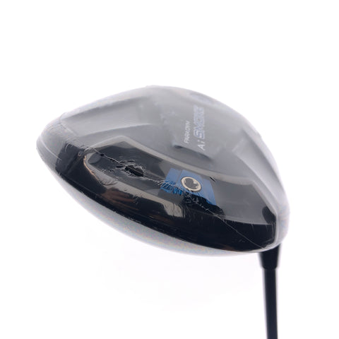 NEW Callaway Paradym Ai Smoke MAX Driver / 9.0 Degrees / Regular Flex