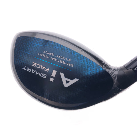 NEW Callaway Paradym Ai Smoke MAX Driver / 9.0 Degrees / Regular Flex