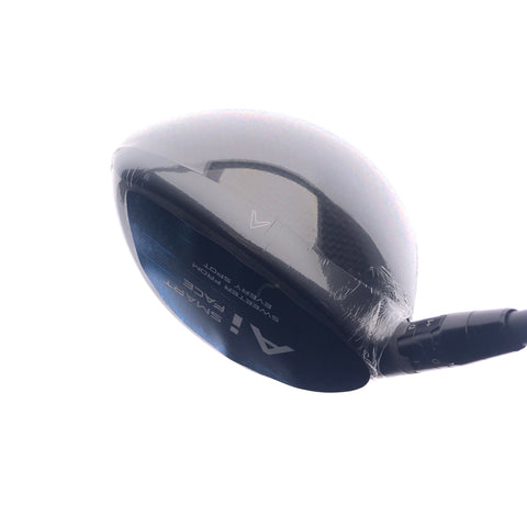 NEW Callaway Paradym Ai Smoke MAX Driver / 9.0 Degrees / Regular Flex