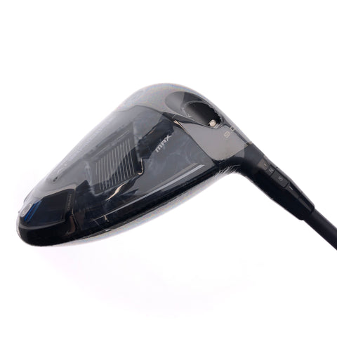 NEW Callaway Paradym Ai Smoke MAX Driver / 9.0 Degrees / Stiff Flex