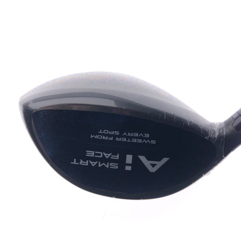 NEW Callaway Paradym Ai Smoke MAX Driver / 9.0 Degrees / Stiff Flex