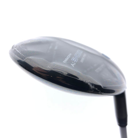 NEW Callaway Paradym Ai Smoke MAX Fast 3 Fairway Wood / 16 Degrees / Ladies Flex