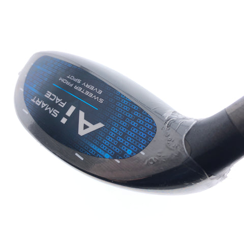 NEW Callaway Paradym Ai Smoke MAX Fast 3 Fairway Wood / 16 Degrees / Ladies Flex