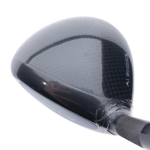 NEW Callaway Paradym Ai Smoke MAX Fast 3 Fairway Wood / 16 Degrees / Ladies Flex