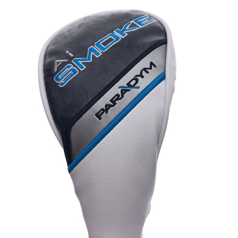 NEW Callaway Paradym Ai Smoke MAX Fast 5 Fairway Wood / 19 Deg / Soft Regular