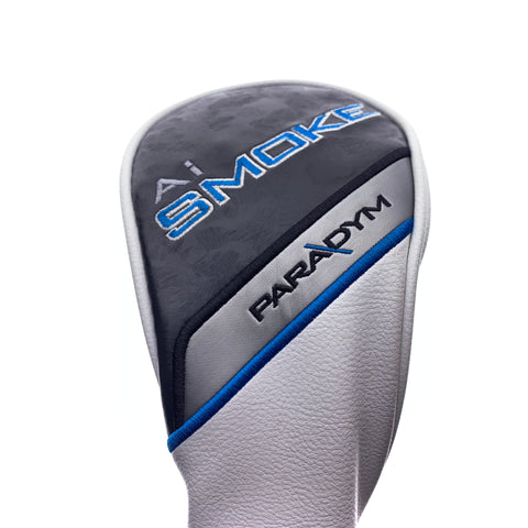 NEW Callaway Paradym Ai Smoke MAX Fast 5 Fairway Wood / 19 Degrees / Ladies Flex