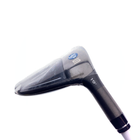 NEW Callaway Paradym Ai Smoke MAX Fast 5 Fairway Wood / 19 Degrees / Ladies Flex