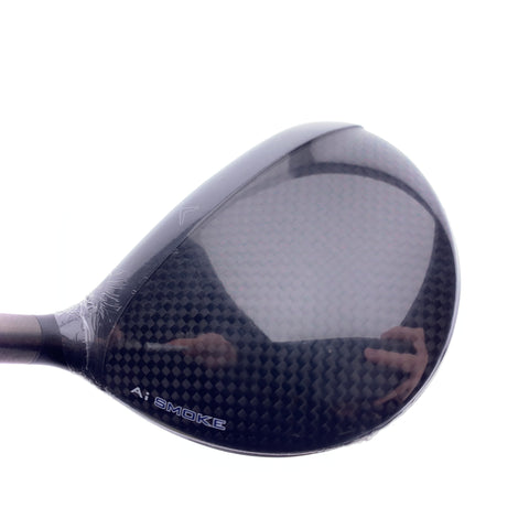 NEW Callaway Paradym Ai Smoke MAX Fast 5 Fairway Wood / 19 Degrees / Ladies Flex