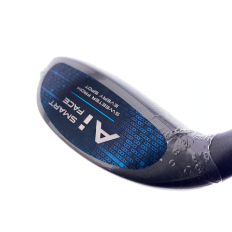 NEW Callaway Paradym Ai Smoke MAX Fast 5 Fairway Wood / 19 Degrees / Ladies Flex