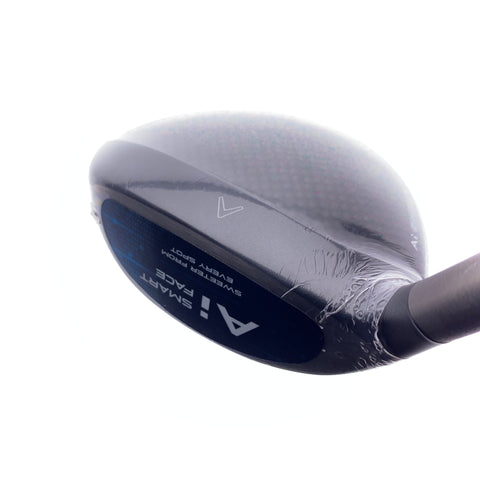 NEW Callaway Paradym Ai Smoke MAX Fast 5 Fairway Wood / 19 Degrees / Ladies Flex