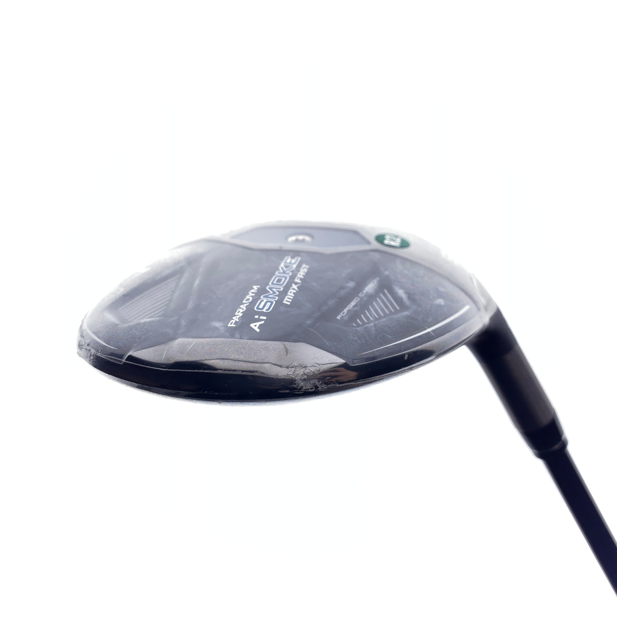 NEW Callaway Paradym Ai Smoke MAX Fast 5 Fairway Wood / 19 Degrees / Soft Regul
