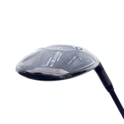 NEW Callaway Paradym Ai Smoke MAX Fast 5 Fairway Wood / 19 Degrees / Soft Regul
