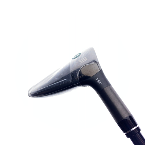 NEW Callaway Paradym Ai Smoke MAX Fast 5 Fairway Wood / 19 Degrees / Soft Regul