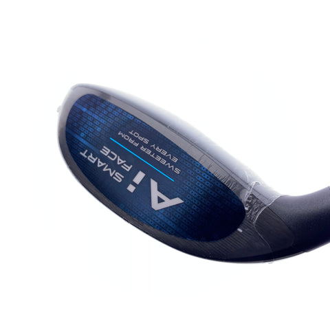 NEW Callaway Paradym Ai Smoke MAX Fast 5 Fairway Wood / 19 Degrees / Soft Regul