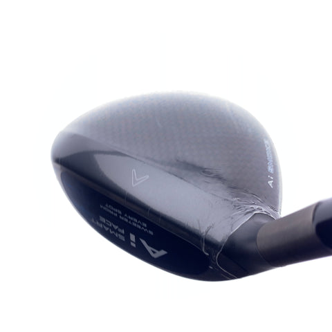 NEW Callaway Paradym Ai Smoke MAX Fast 5 Fairway Wood / 19 Degrees / Soft Regul