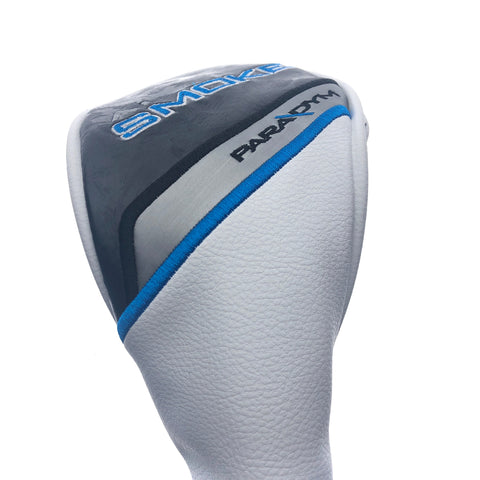 NEW Callaway Paradym Ai Smoke MAX Fast 5 Hybrid / 24 Degrees / Ladies Flex