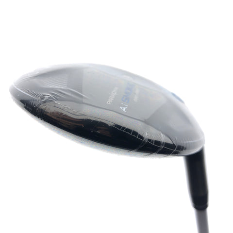 NEW Callaway Paradym Ai Smoke MAX Fast 7 Fairway Wood / 22 Degrees / Ladies Flex