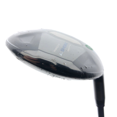 NEW Callaway Paradym Ai Smoke MAX Fast 9 Fairway Wood / 25 Deg / Soft Regular