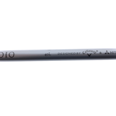 NEW Callaway Paradym Ai Smoke MAX Fast 9 Fairway Wood / 25 Degrees / Ladies Flex