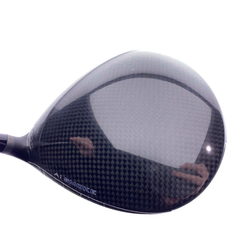 NEW Callaway Paradym Ai Smoke MAX Fast Driver / 10.5 Degrees / Lite Flex