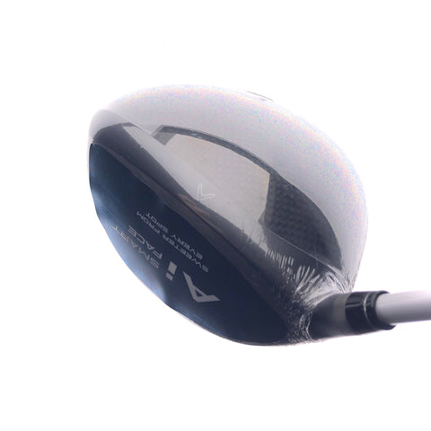 NEW Callaway Paradym Ai Smoke MAX Fast Driver / 12.0 Degrees / Ladies Flex