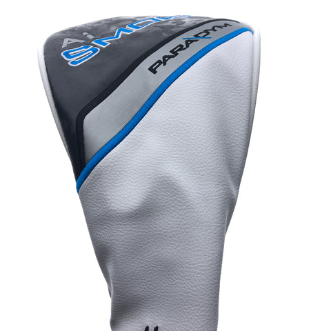NEW Callaway Paradym Ai Smoke MAX Fast Driver / 12.0 Degrees / Lite Flex