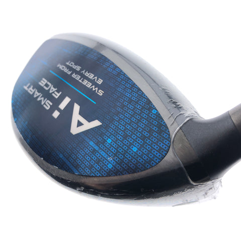 NEW Callaway Paradym Ai Smoke MAX Fast Driver / 12.0 Degrees / Lite Flex