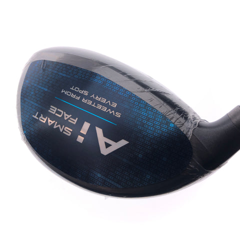 NEW Callaway Paradym Ai Smoke MAX Fast Driver / 12.0 Degrees / Soft Regular Flex