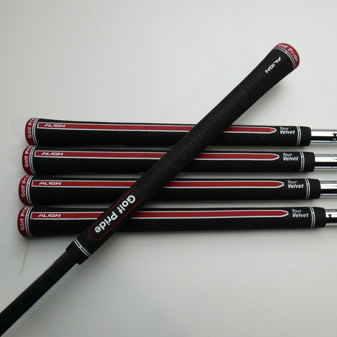 NEW Callaway Paradym Ai Smoke MAX Fast Iron Set / 7 - PW + AW / Regular Flex