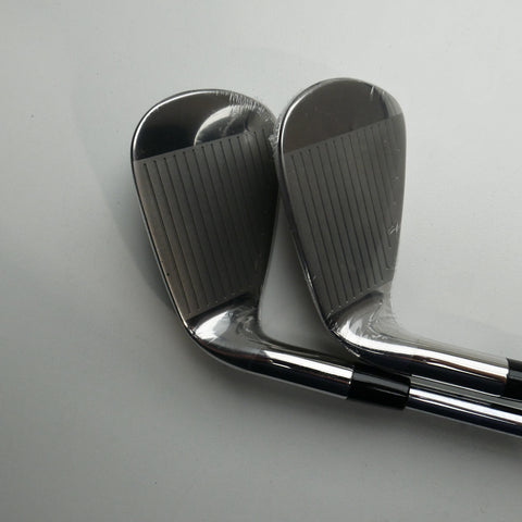 NEW Callaway Paradym Ai Smoke MAX Fast Iron Set / 7 - PW + AW / Regular Flex