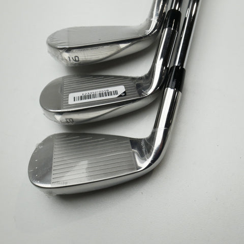 NEW Callaway Paradym Ai Smoke MAX Fast Iron Set / 7 - PW + AW / Regular Flex