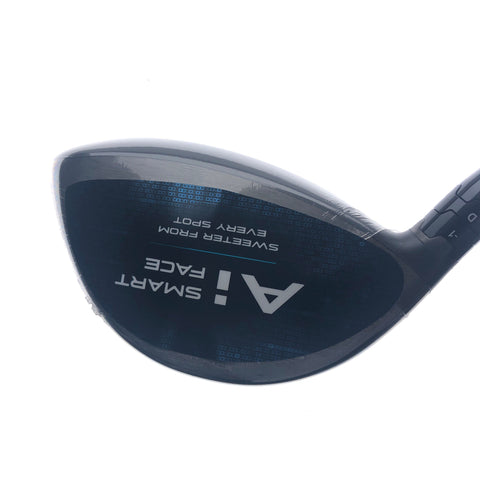 NEW Callaway Paradym Ai Smoke TD Driver / 10.5 Degrees / Regular Flex