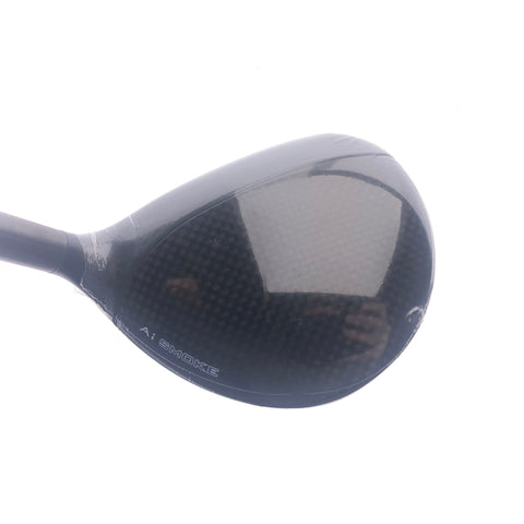 NEW Callaway Paradym Ai Smoke Triple Diamond 5 Wood / 18 Degrees / Stiff Flex