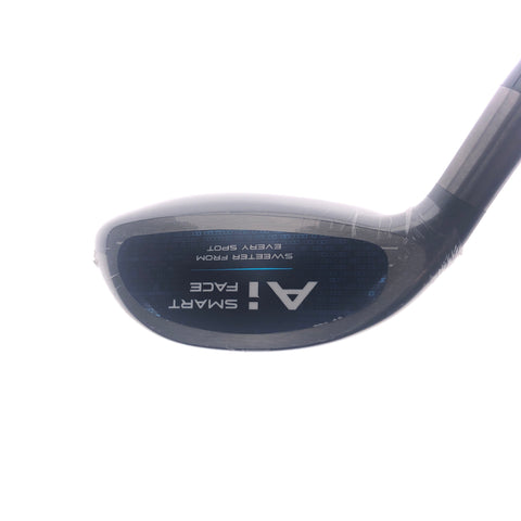 NEW Callaway Paradym Ai Smoke Triple Diamond 5 Wood / 18 Degrees / Stiff Flex