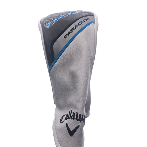 NEW Callaway Paradym Ai Smoke Triple Diamond 5 Wood / 18 Degrees / Stiff Flex