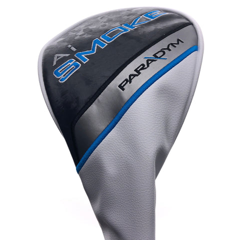 NEW Callaway Paradym Ai Smoke Triple Diamond Driver / 10.5 Degree / Regular Flex