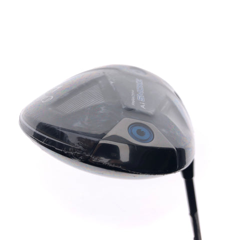 NEW Callaway Paradym Ai Smoke Triple Diamond Driver / 10.5 Degree / Regular Flex