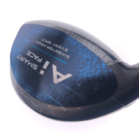 NEW Callaway Paradym Ai Smoke Triple Diamond Driver / 10.5 Degree / X-Stiff Flex