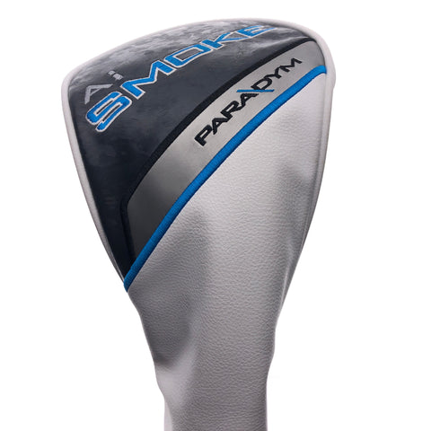 NEW Callaway Paradym Ai Smoke Triple Diamond Driver / 10.5 Degrees / Stiff Flex